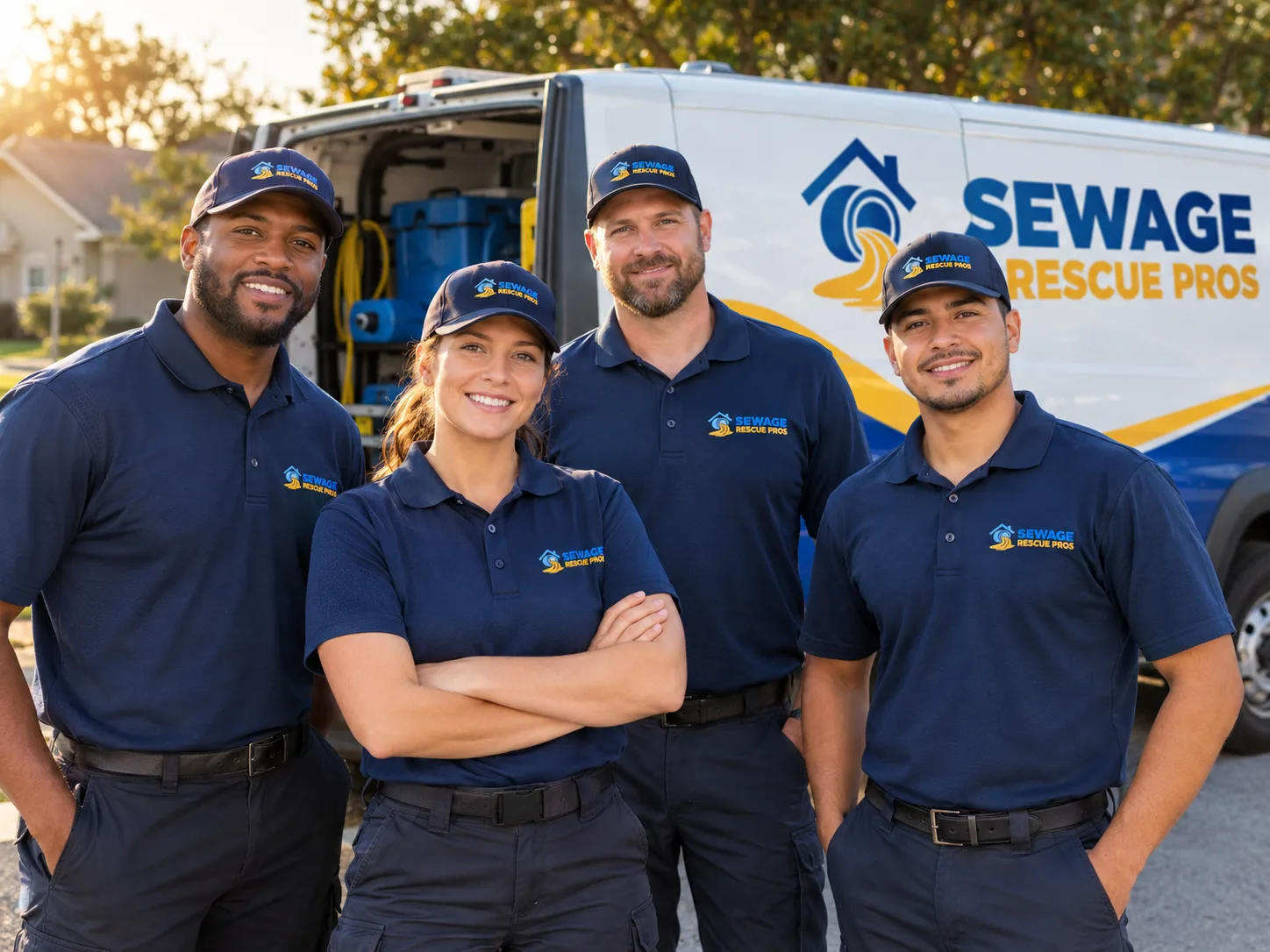 Sewage Backup Cleanup company in Stephens City, VA