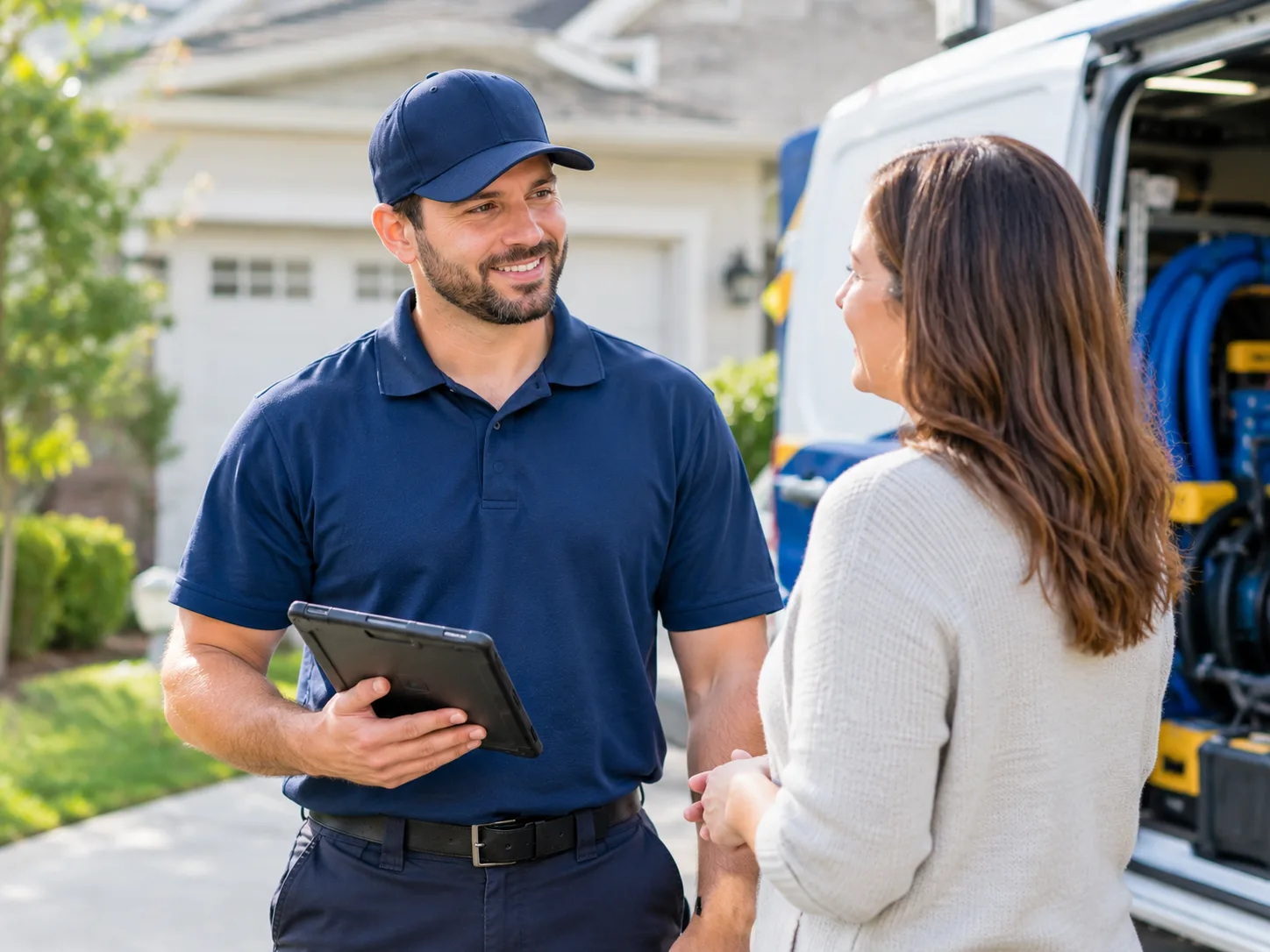 Sewage Backup Cleanup Stephens City, VA FAQs